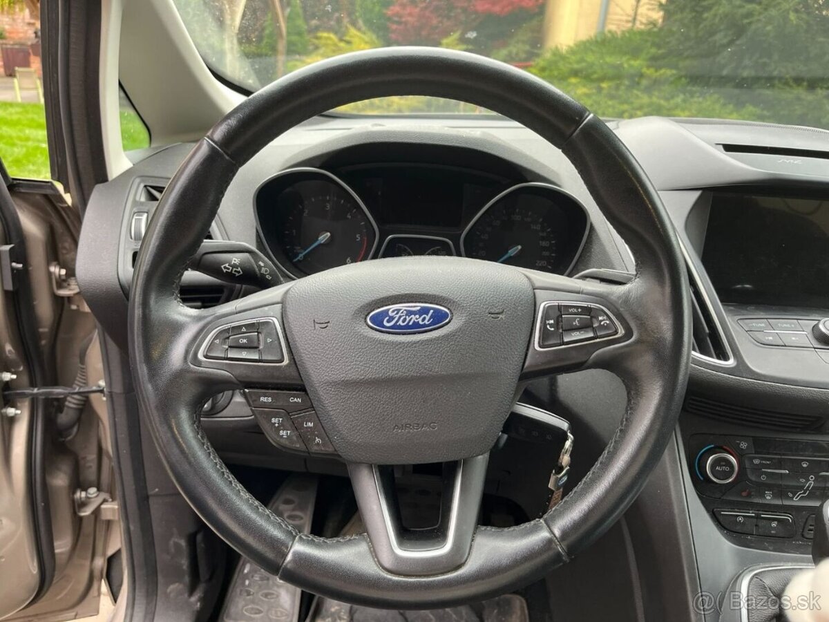 Ford Grand C-Max 1.5 TDCi 7 miestn - 12
