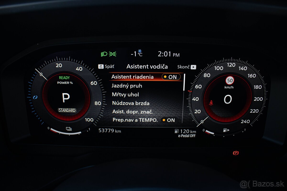 Nissan X-Trail e-Power e-4ORCE Tekna+ Odpočet DPH - 12