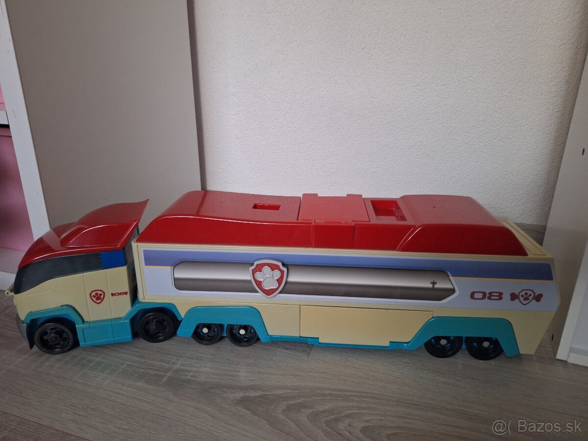 labková patrola paw patrol - 12