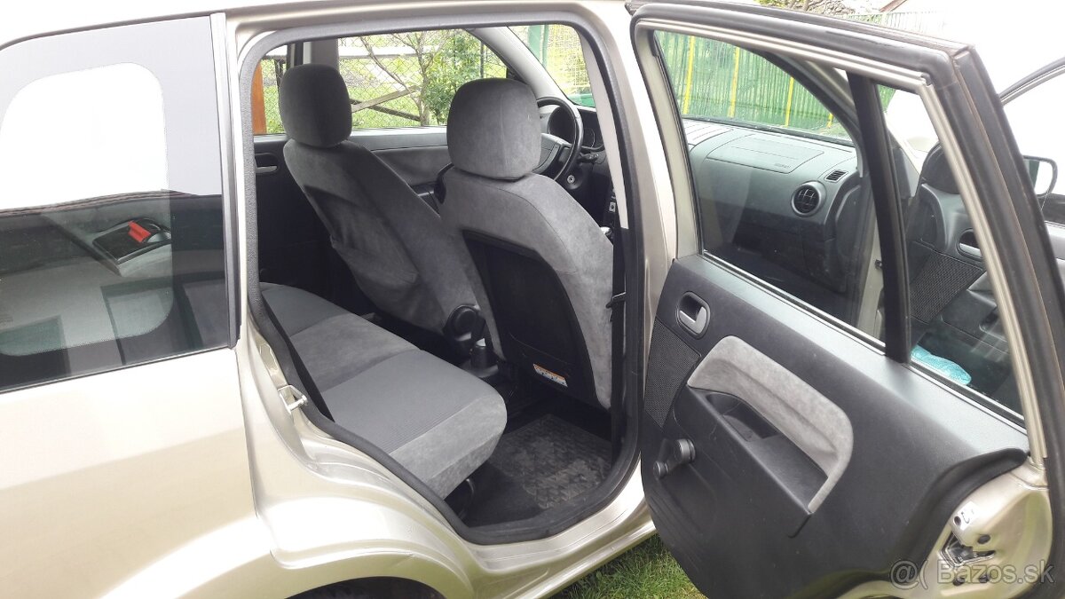 FORD FUSION 1.6 benzin, - 12