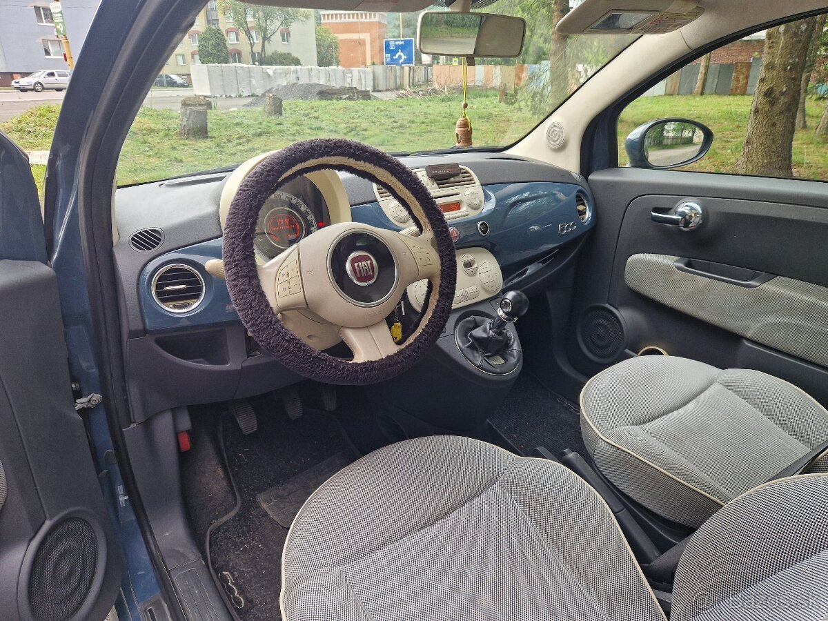 Fiat 500 - 12