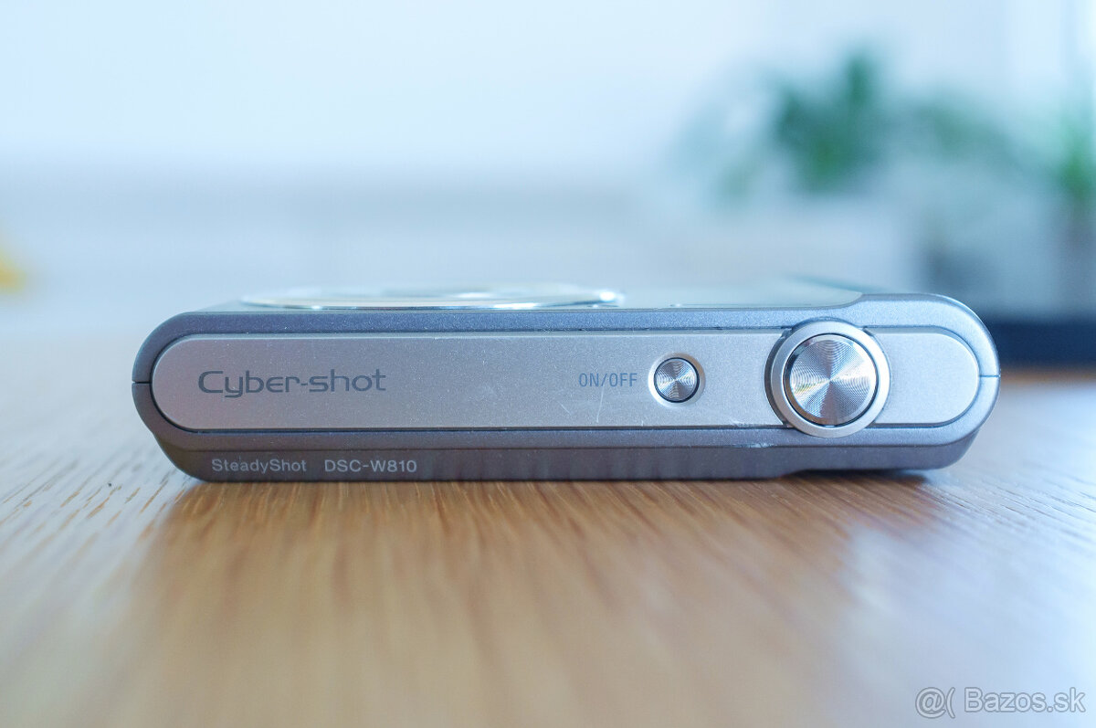 Sony Cyber-shot DSC-W810 - 12