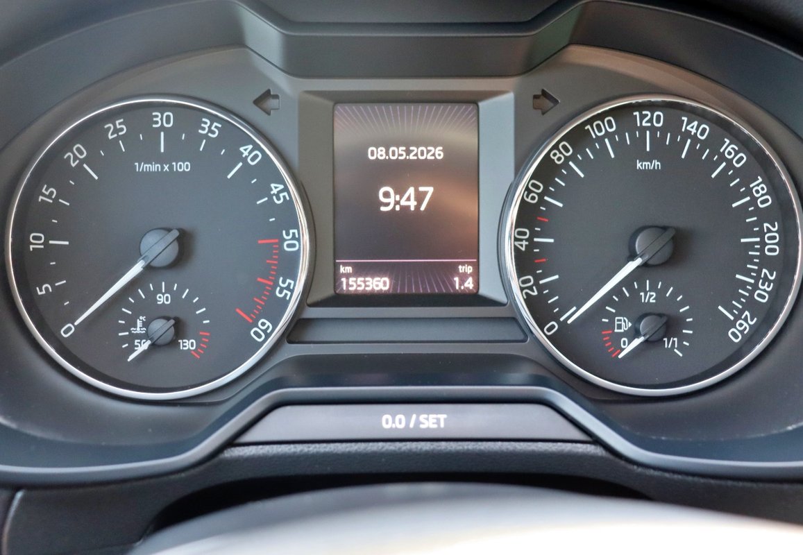 Škoda Octavia 1.6 TDi Combi Ambition - 12