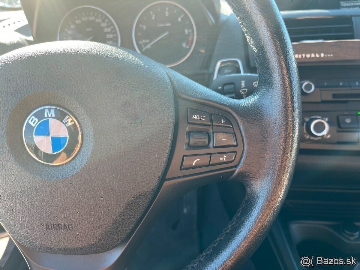 BMW 1 spoľahlivý model, pravidelný servis - 12