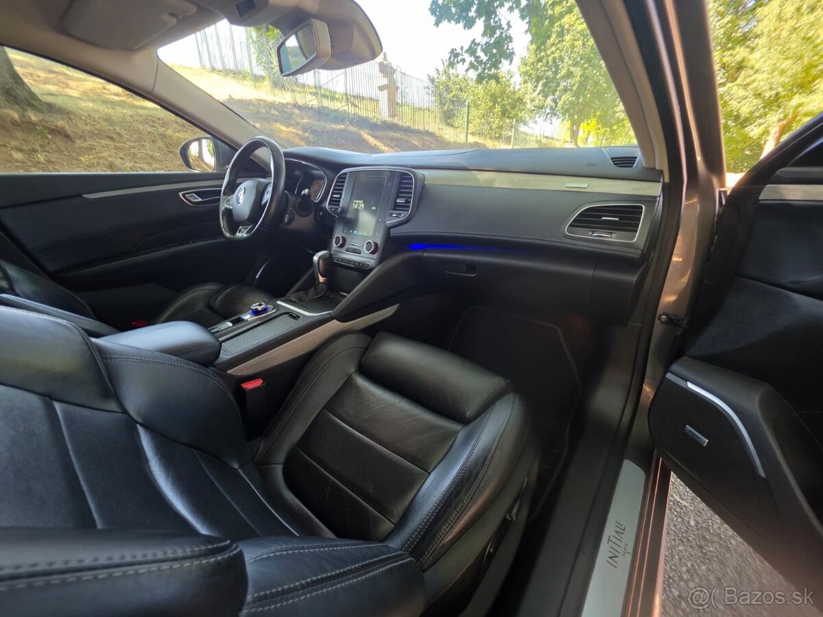 Renault Talisman 200Tce Initiale Paris 4Control - 12