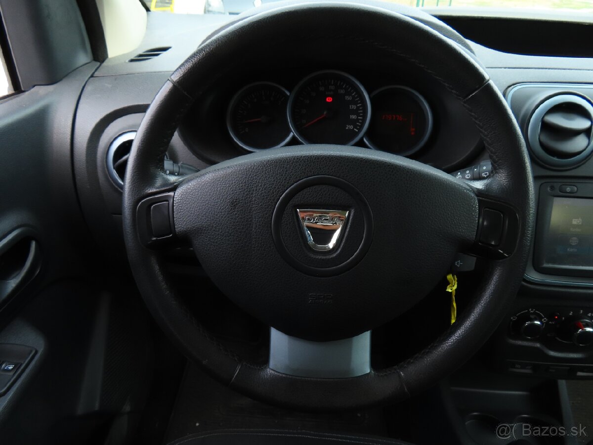 Dacia Dokker Stepway 2016, 1.5dCi - 12