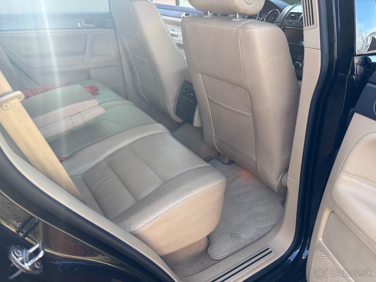 PREDÁM VW TOUAREG 3,0 tdi 176kw - 12