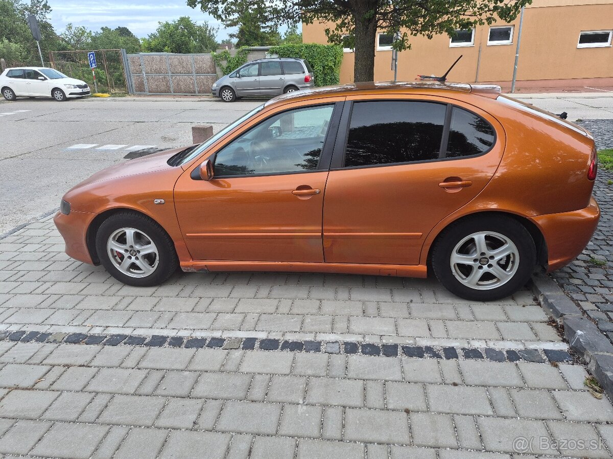 Seat Leon 1.9 TDI - 12