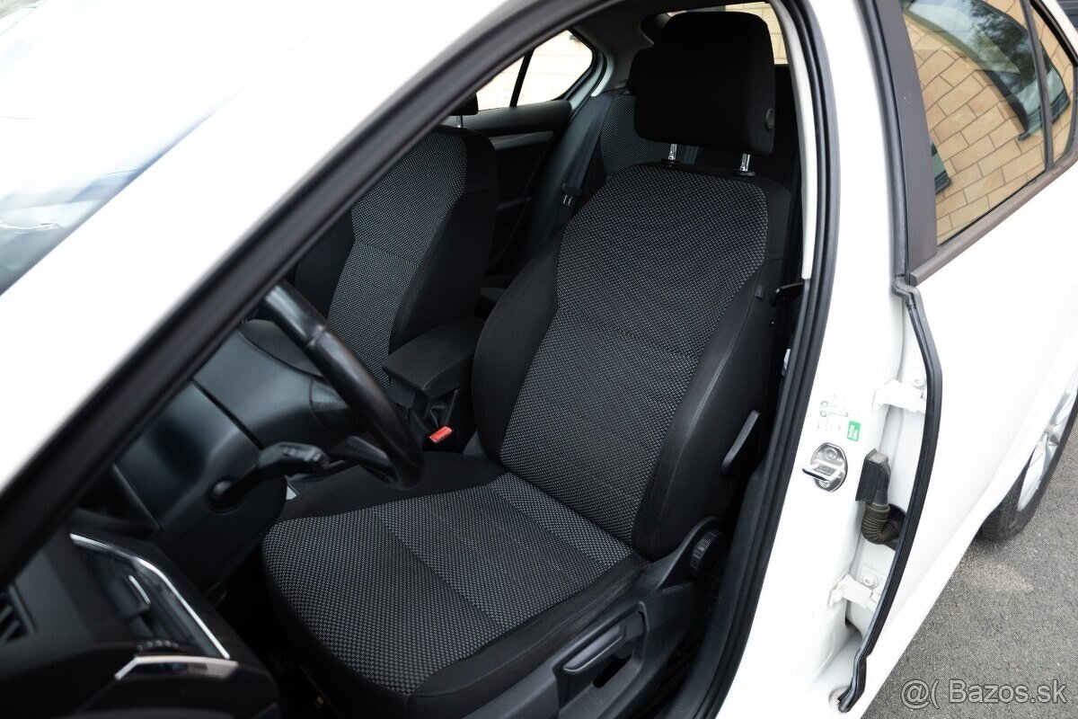 Škoda Octavia 2.0 TDI Ambition DSG - 12