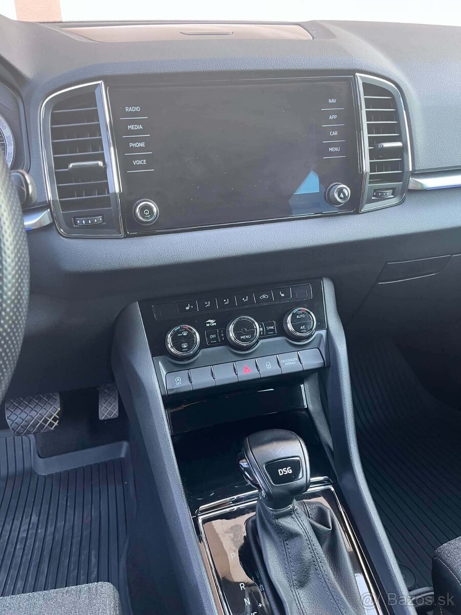 Škoda KAROQ 1.5 TSI - 12