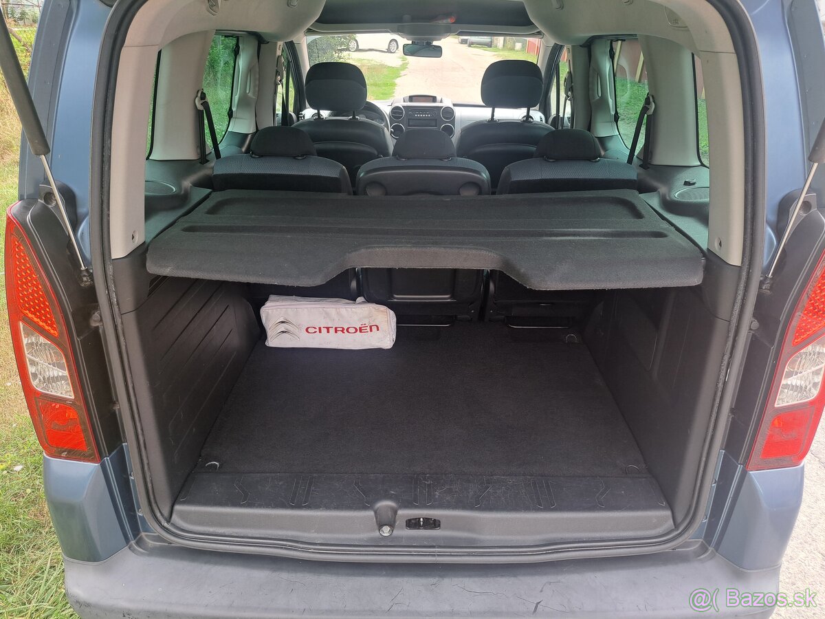 Citroen Berlingo 1,6 HDi XTR - - 12