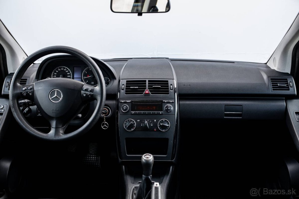 Mercedes-Benz A trieda 150 Classic - 12
