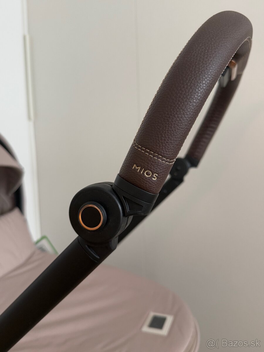 Cybex mios 3.0 cozy beige - 12