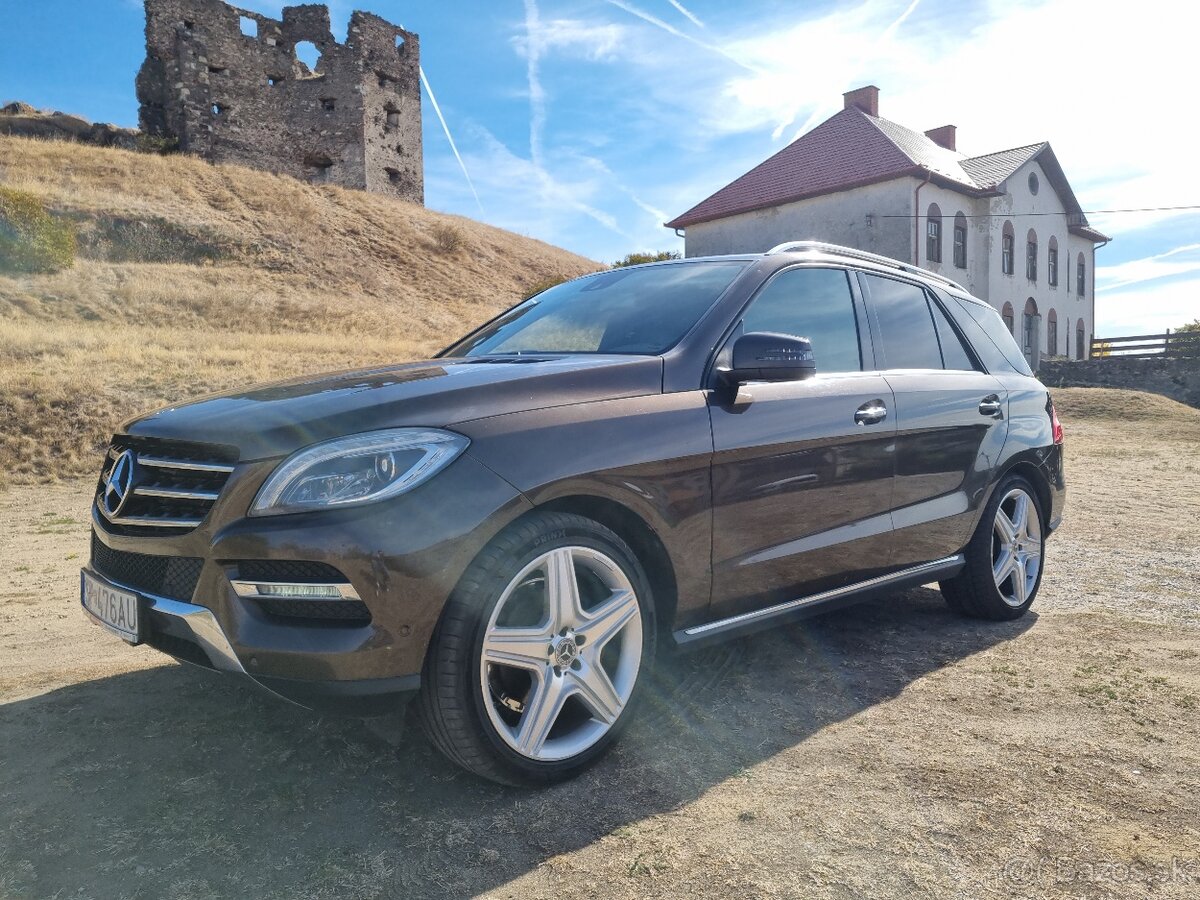 Mercedes-benz ML 350 cdi - 12