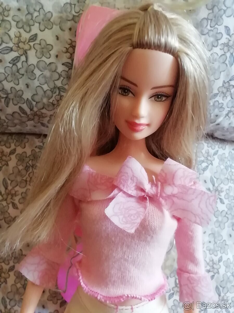 Barbie starsie rocniky - 12