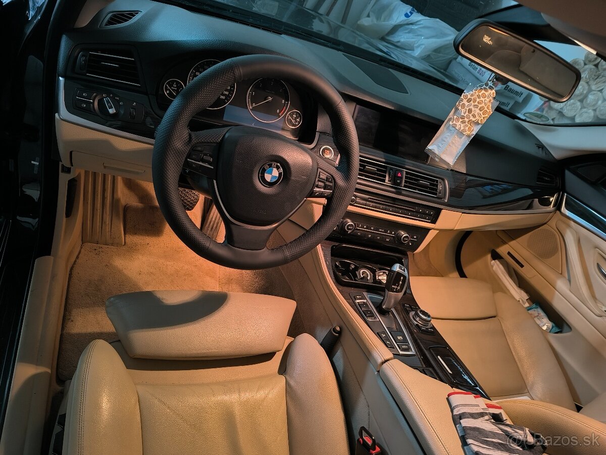 BMW 525 d, xdrive, r.v. 2013, F11 - 12