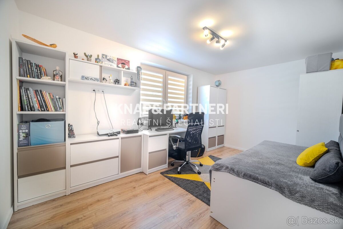 NOVOSTAVBA RODINNÉHO DOMU -DOKONČENIE OD DEVELOPERA, ŽUPČANY - 12