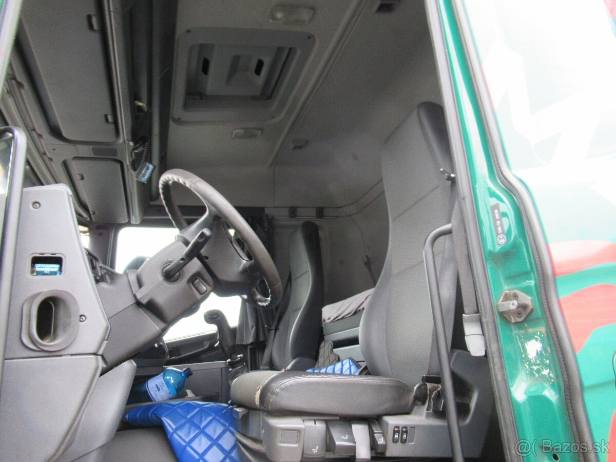 Scania G480 6x6 - 12