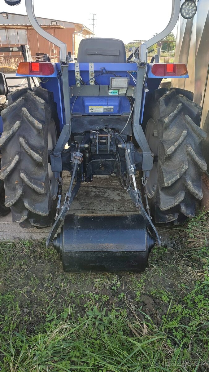 zavazie na traktor - 12