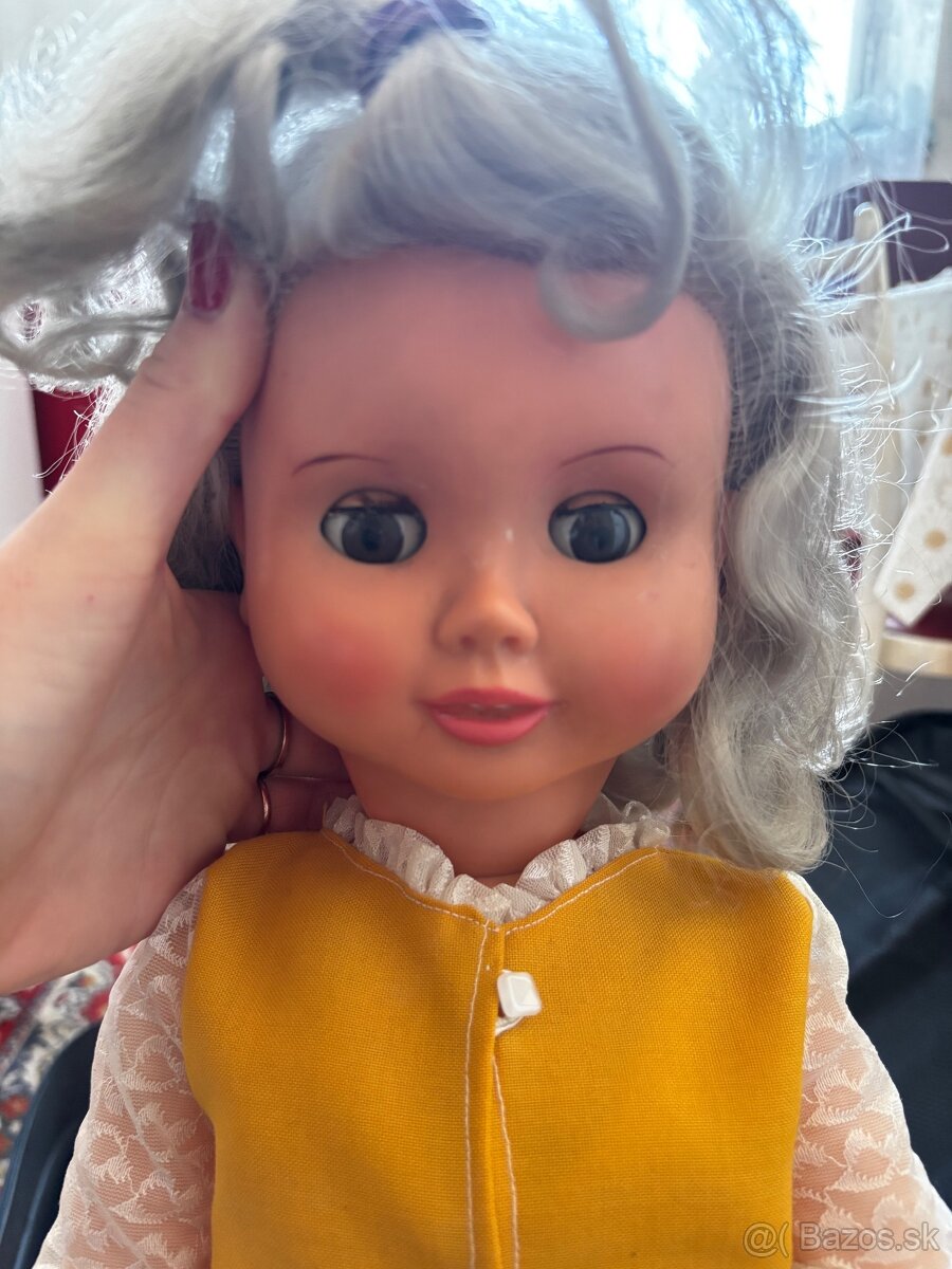 Starožitné bábiky - 12