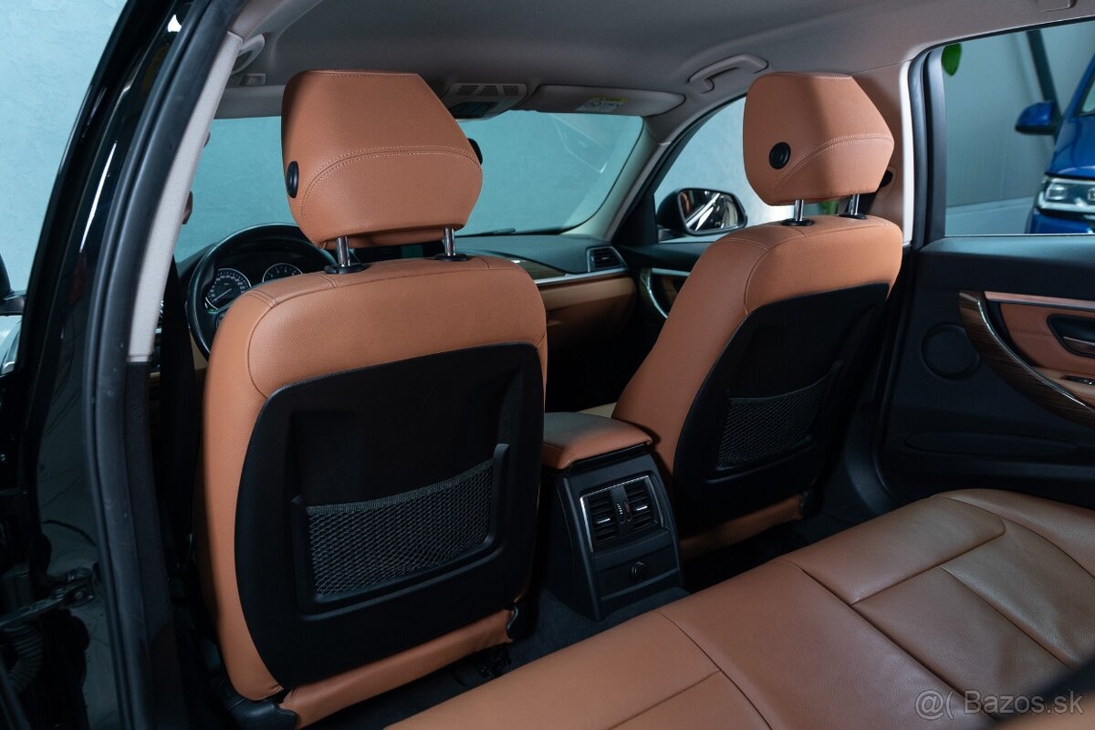 BMW 330e 135kW, automat, 2018 - 12