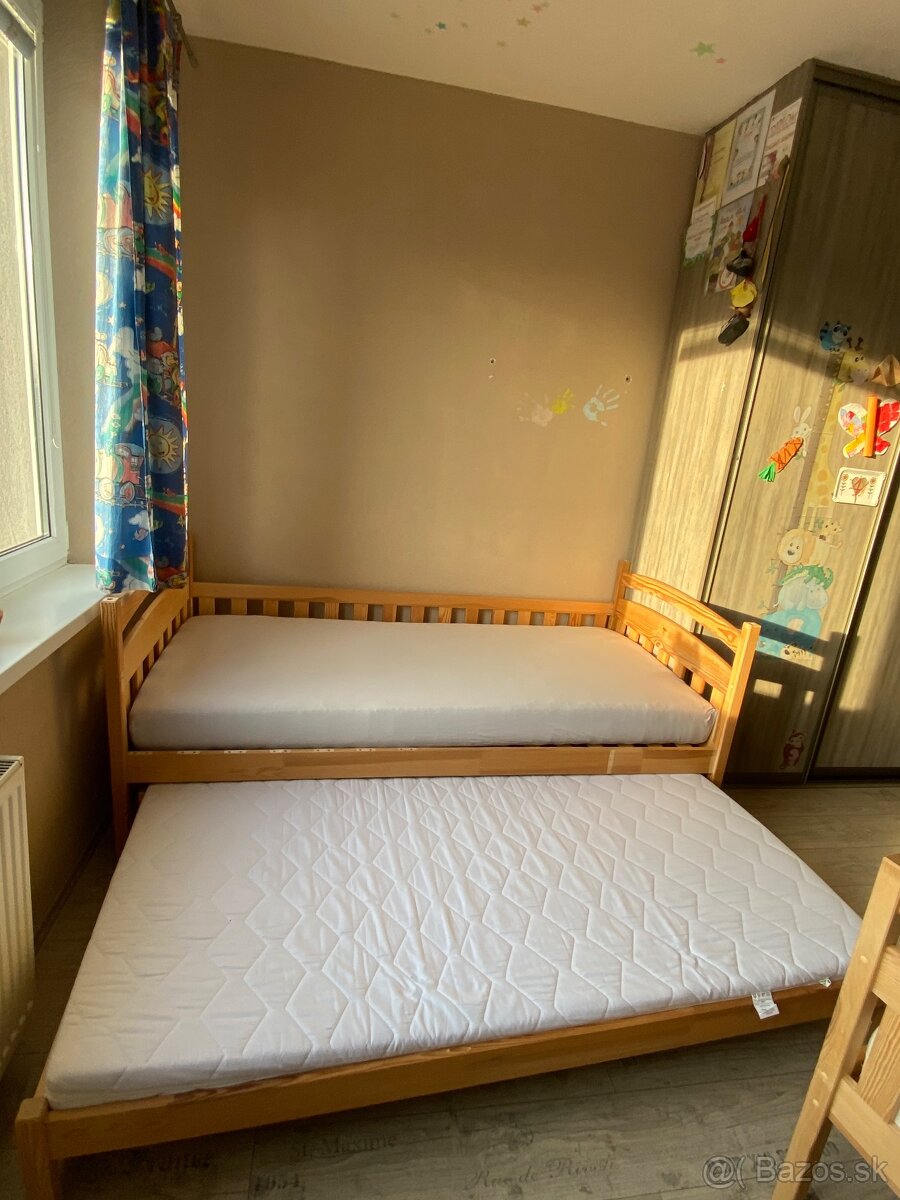 Jednolôžková posteľ - 12