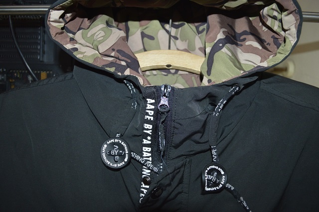 predam - kvalitna bunda AAPE - 12