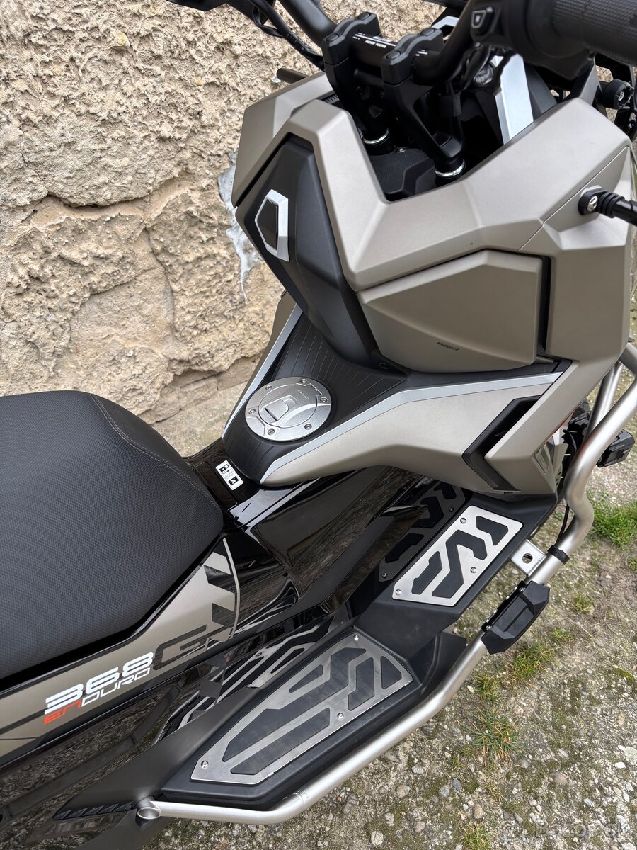 ZONTES GIZMO 368 , model 2026 - 12