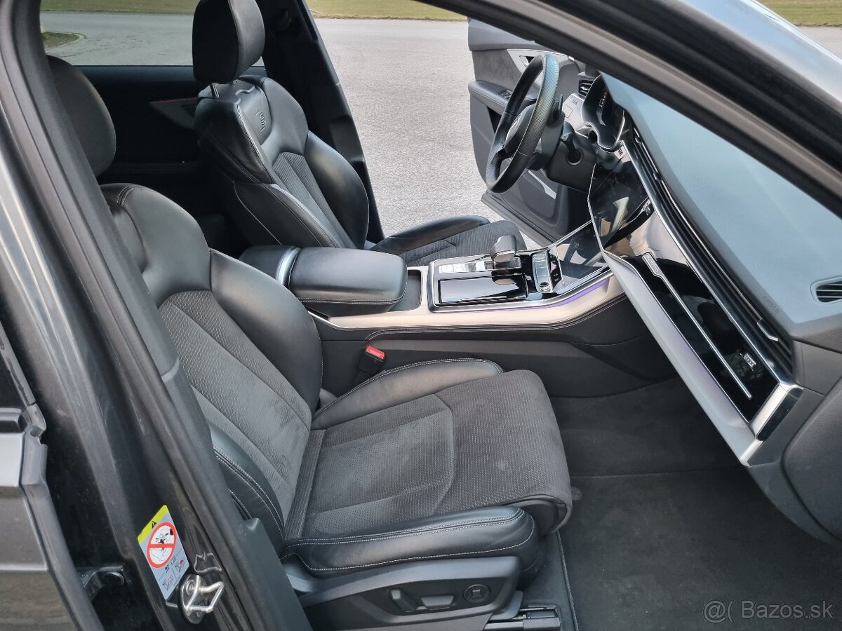 Audi q7 3.0tdi 210kw 2020 - 12