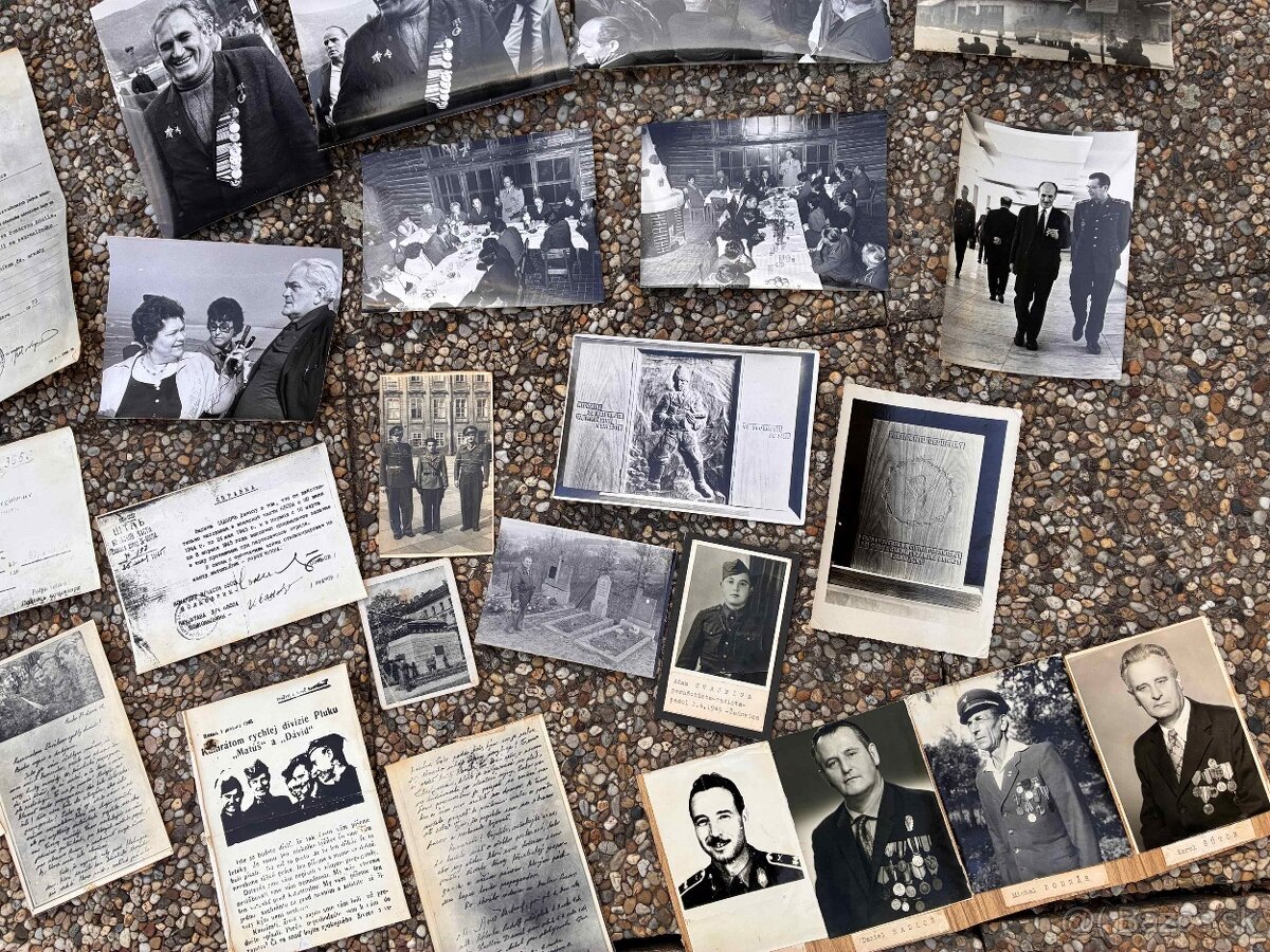 Partizánska pozostalosť - 12