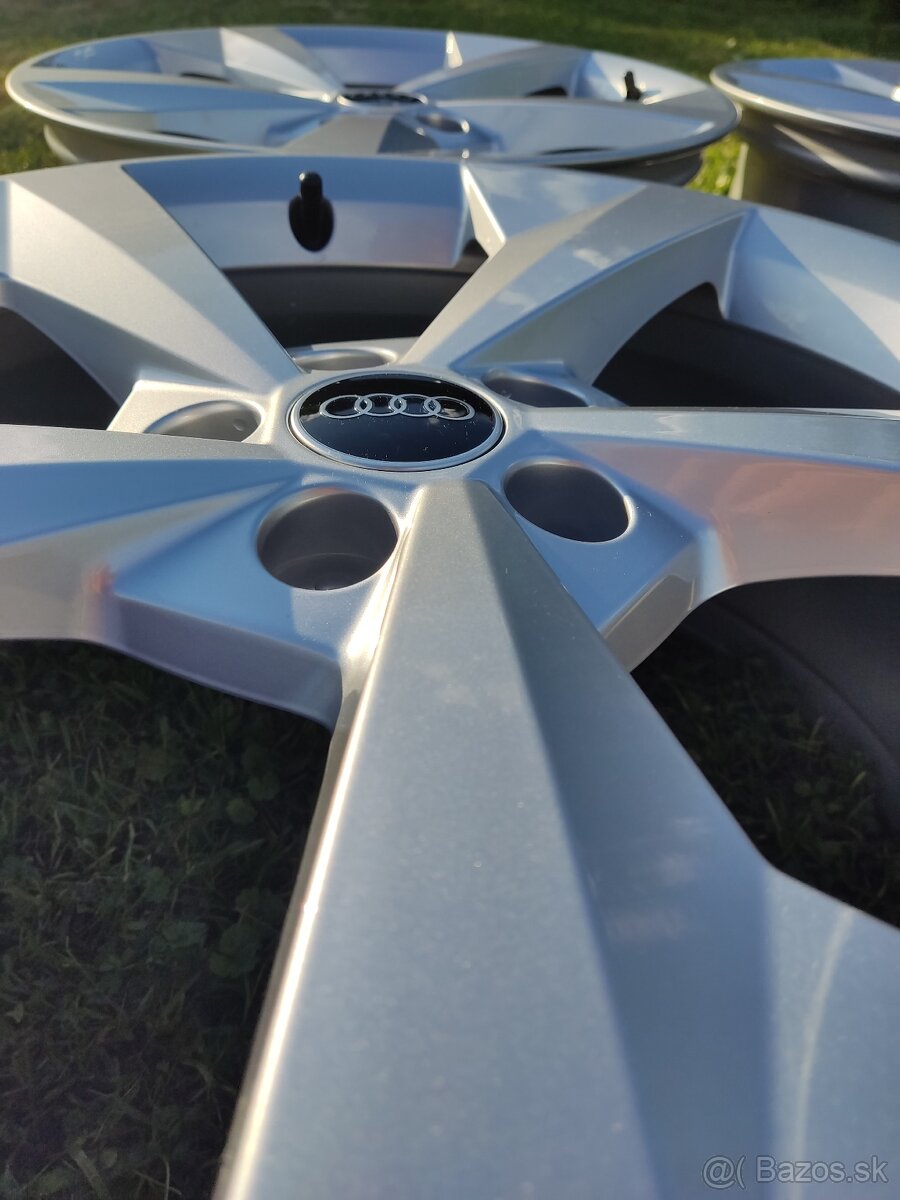 ALU KOLESÁ AUDI 5X112 R18' A3/S3 - 12