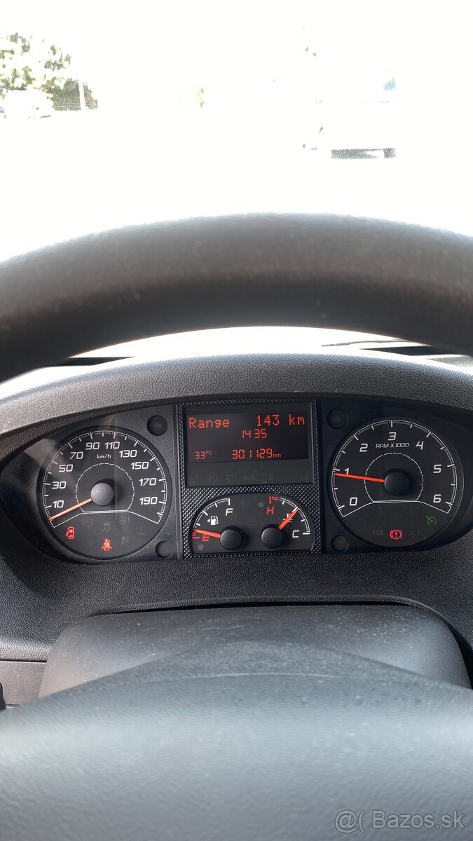 Fiat Ducato L2H2 2.3 96kw 2018 - 12