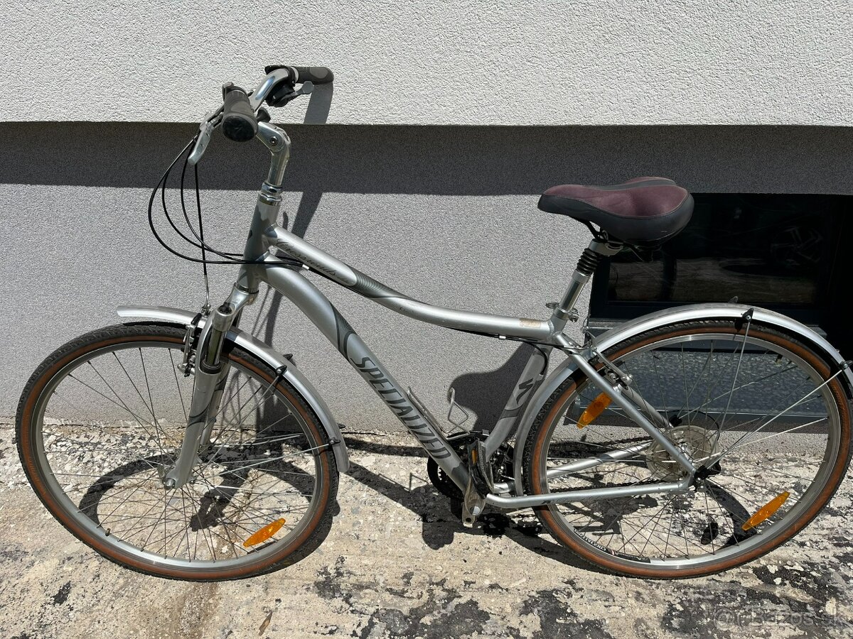 Specialized Crossroads elite - 12