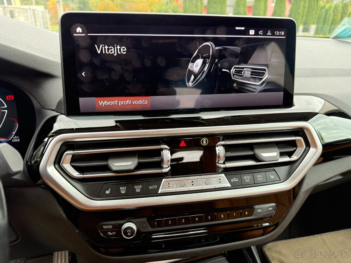 BMW X3 xDrive20d mHEV A/T - 12
