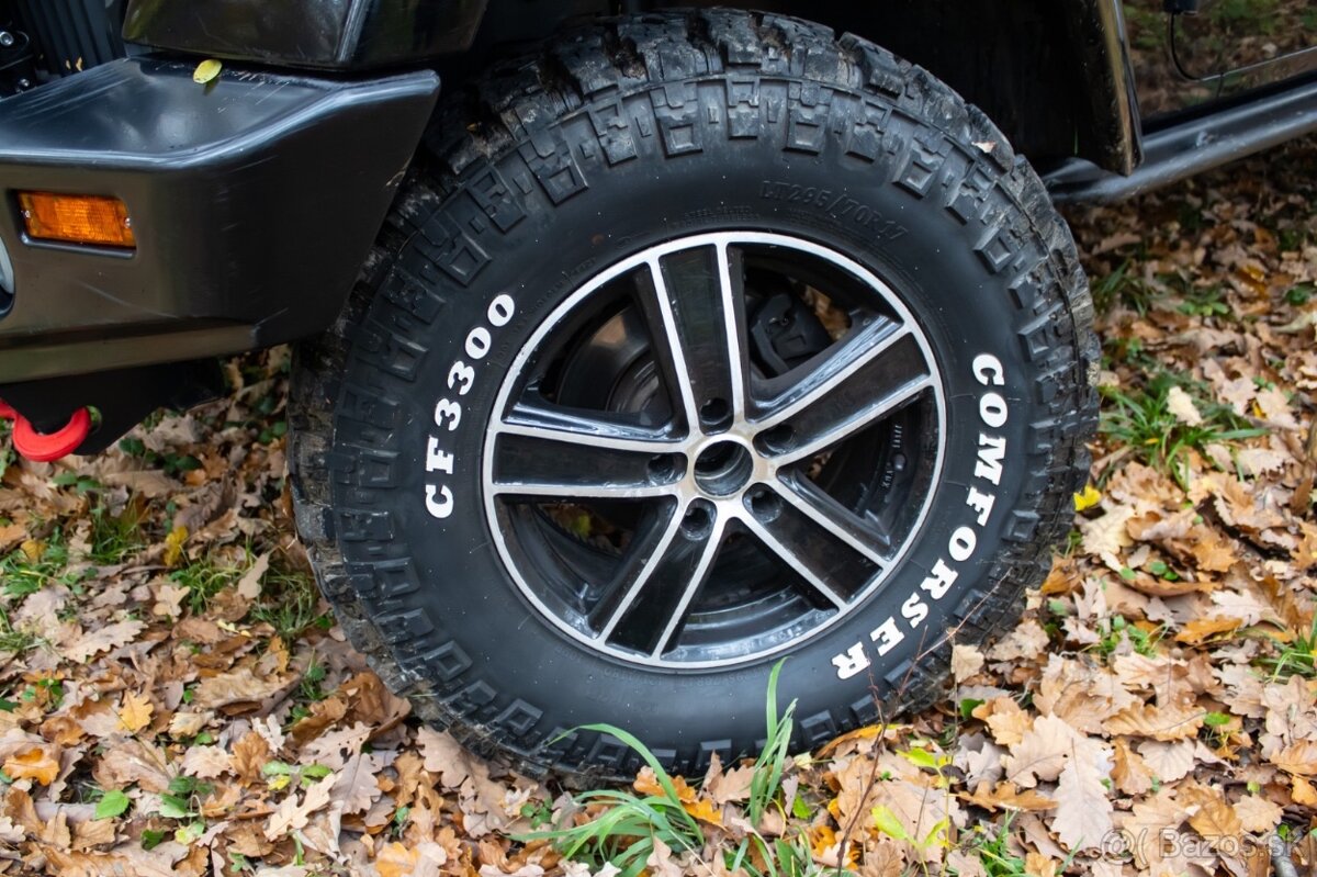 Jeep wrangler rubicon jk - 12