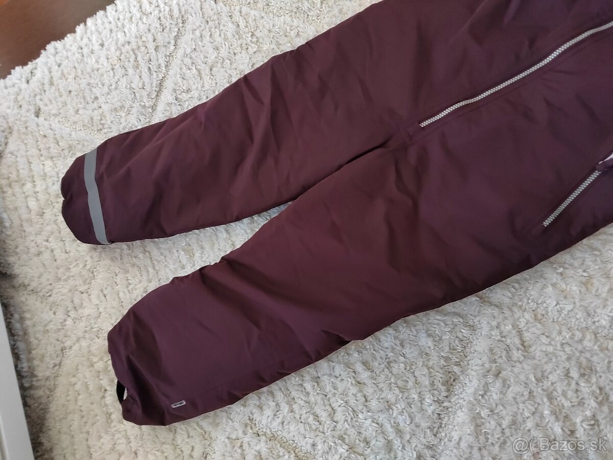 Zimný overal/kombinéza MIKK-LINE v.140 - NOVÉ - 12