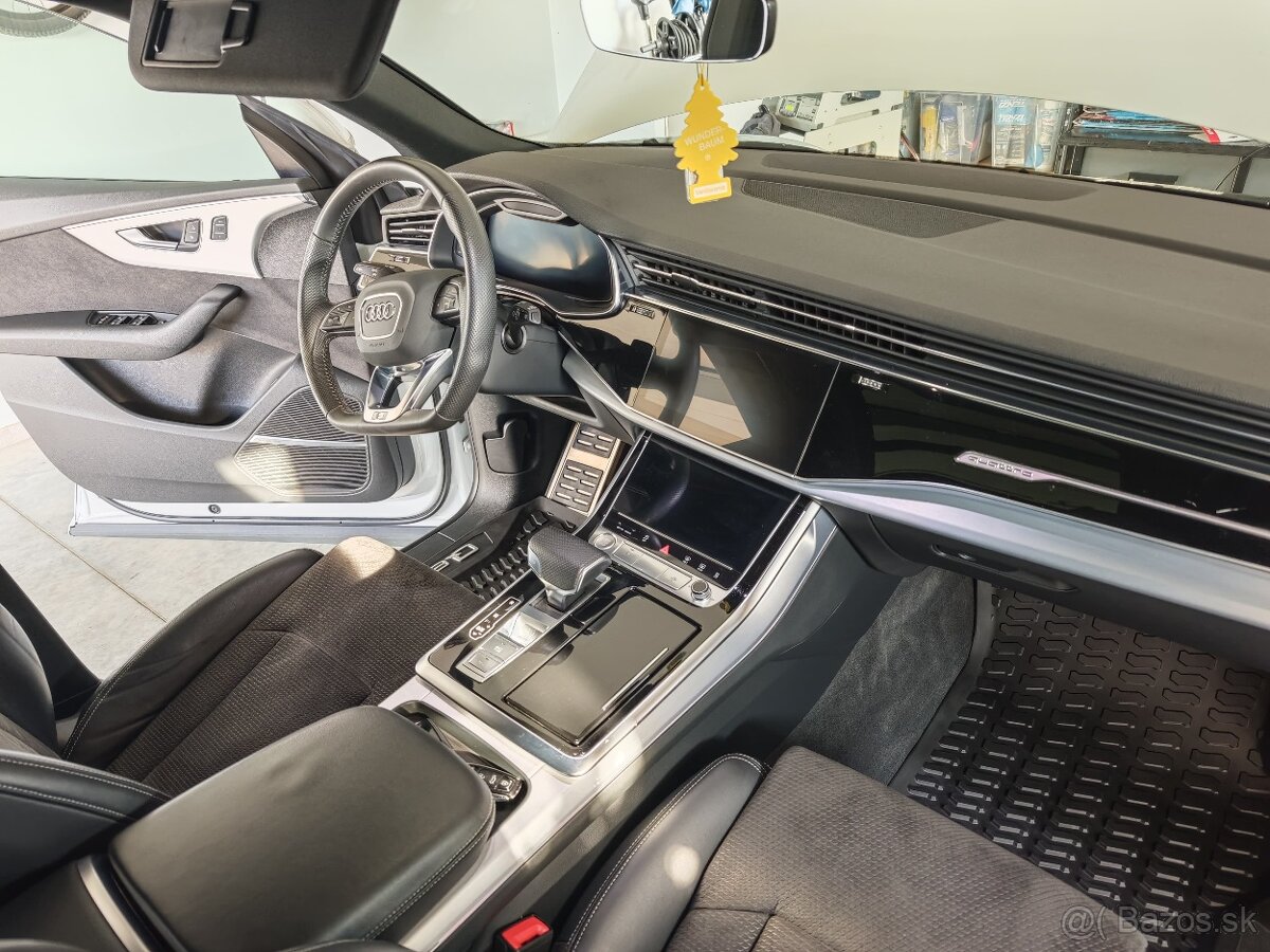 Audi Q8 50 3.0 TDI mHEV S-line 210kW quattro tiptronic - 12