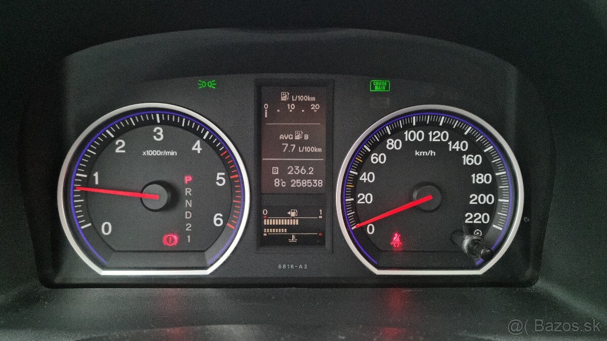 Honda CR-V, 2.2 diesel, r.v. 2010 - 12