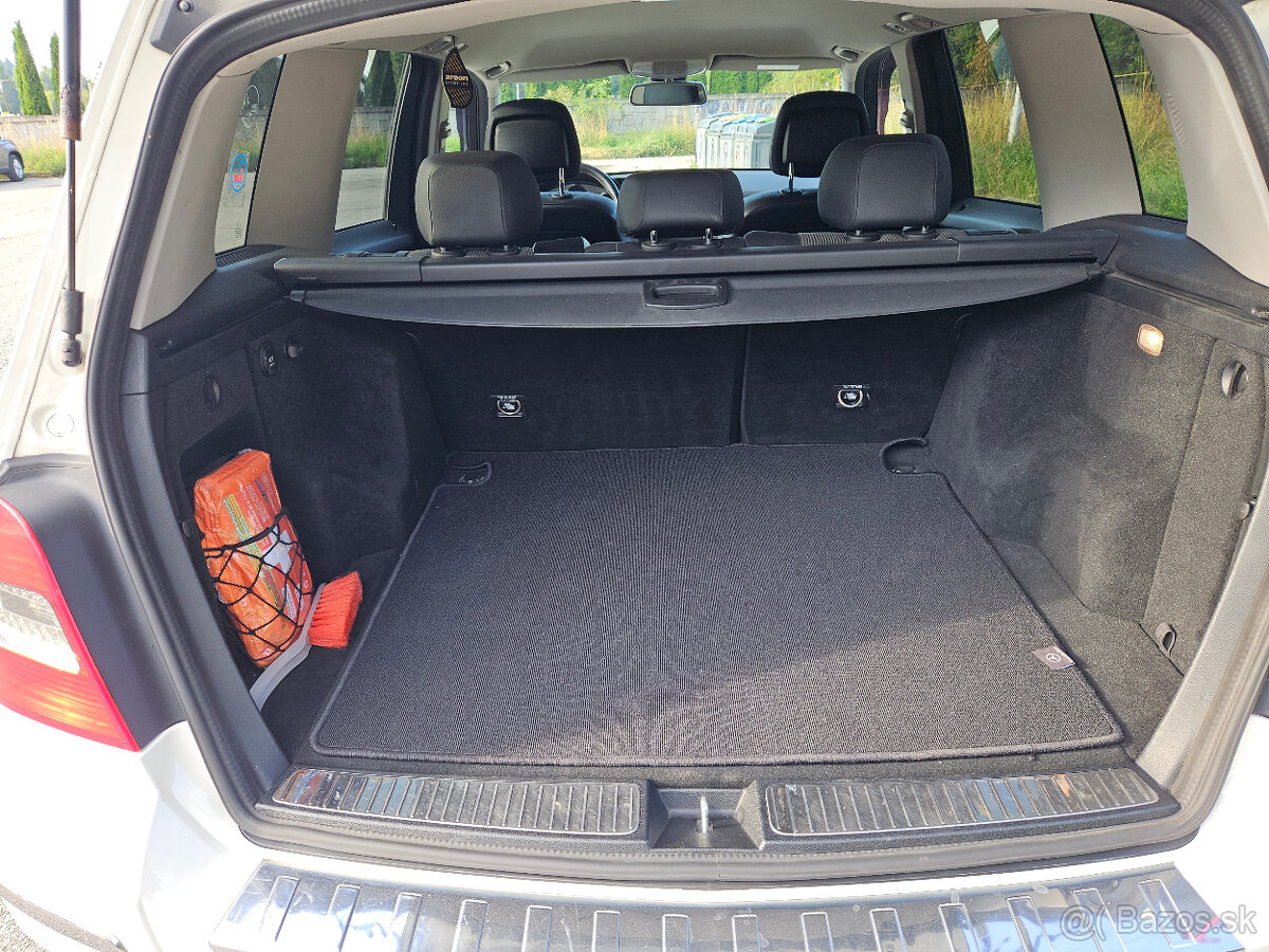 Mercedes GLK 220 CDI BLUE 4MATIC A/T, xenon - 12