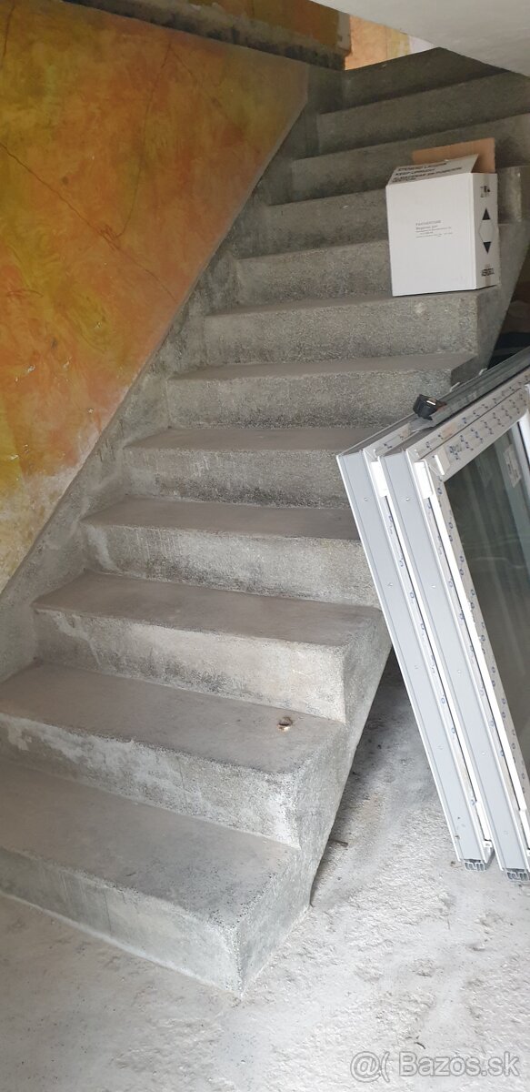 TOP Predam 120m dom Fričovce 968 m pozemok - 12