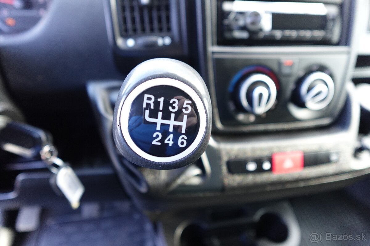 FIAT DUCATO L2H2 MRAZÁK DO -20°C 2,3JTD KLIMA - 12