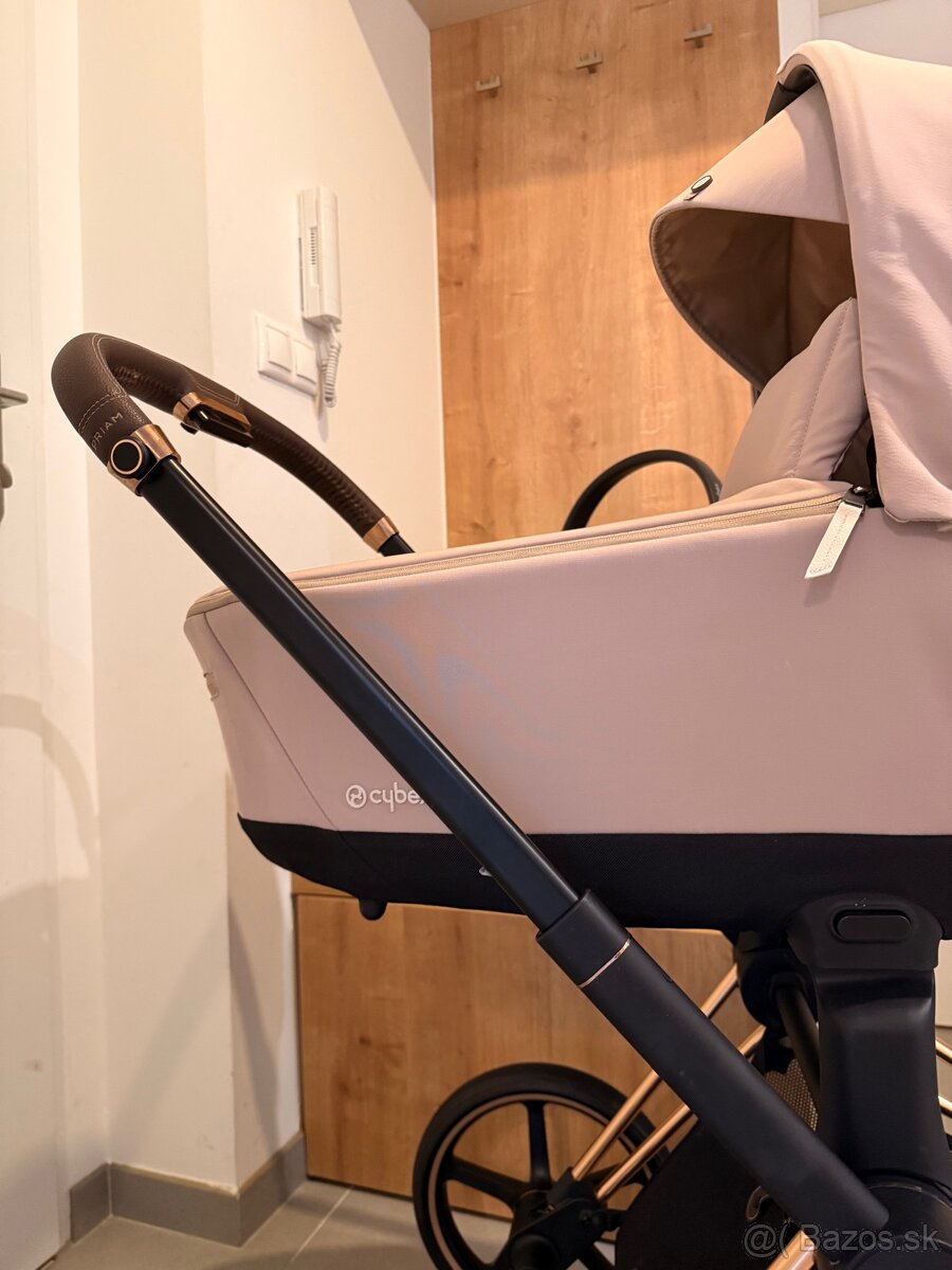 Cybex priam 4.0 cozy beige 🧸 2-kombi - 12