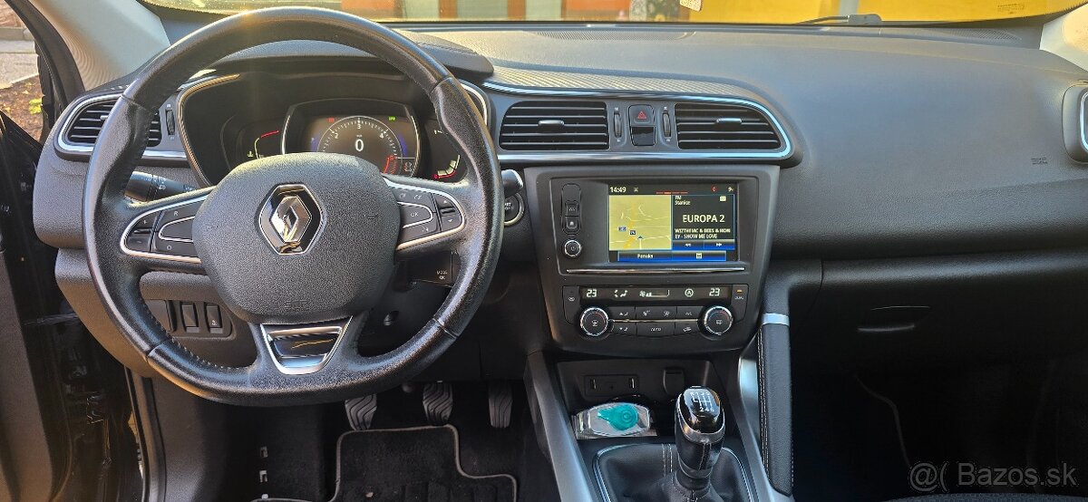 Renault Kadjar 1,6dCi M2017 - 12