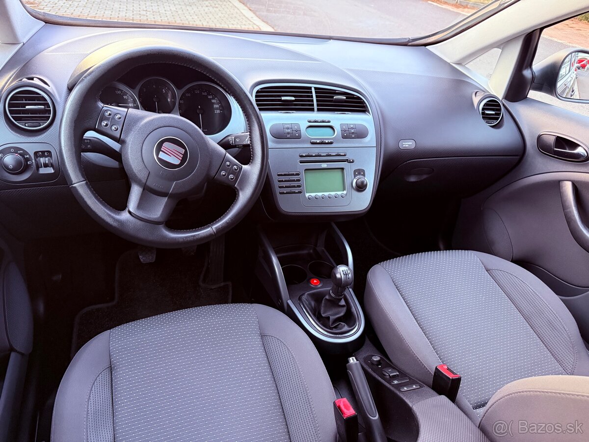 Seat Altea XL 1.9 TDi Stylance - 12