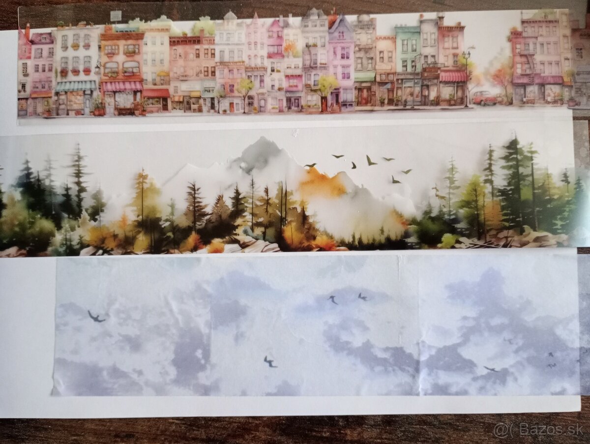 Kreatívny materiál na tvorbu - 12