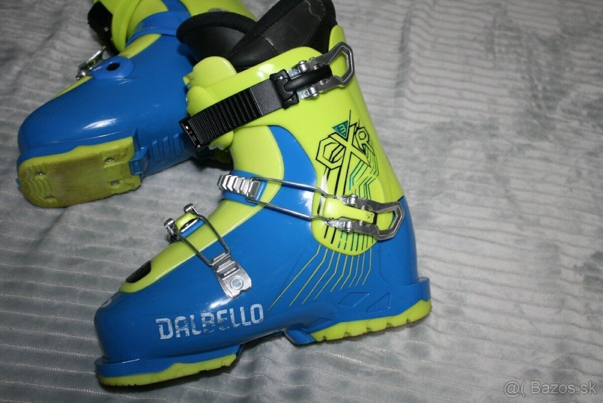 lyže Rossignol 125 cm - 12