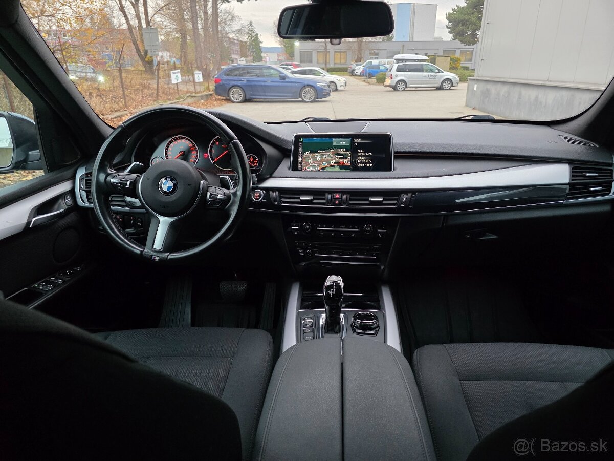 BMW X5 xDrive40d A/T 230kw /313PS/ - 12