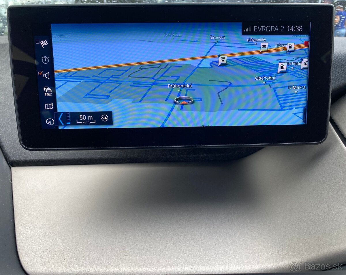 BMW i3 120 Ah 2020 - 12