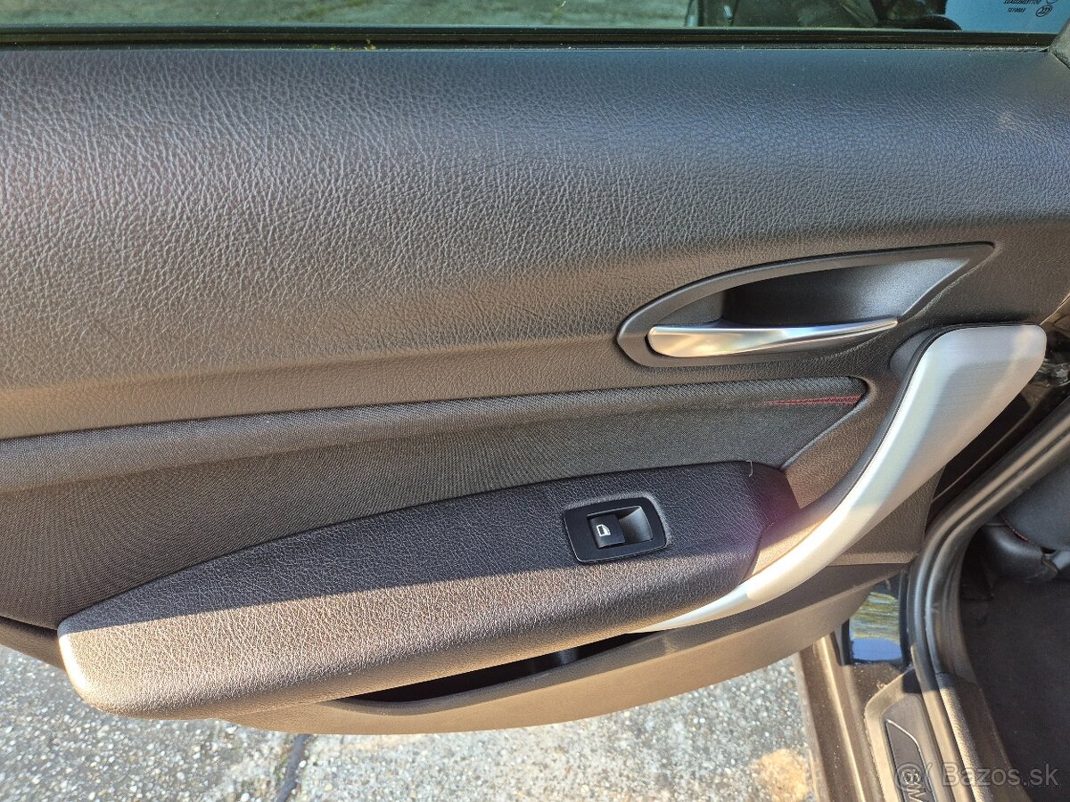 BMW rad 1 118d A/T - 12