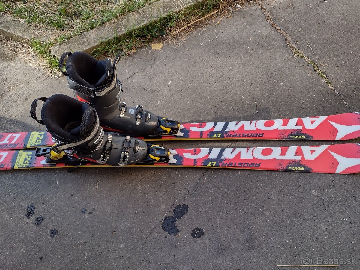 lyže 174cm - 12